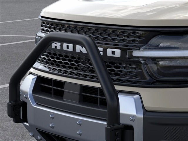 2025 Ford Bronco Sport Big Bend®