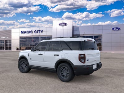 2026 Ford Bronco Sport Big Bend®