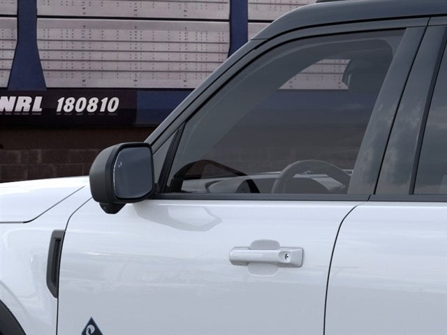 2026 Ford Bronco Sport Outer Banks®