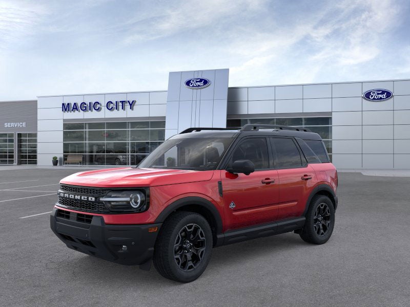 2025 Ford Bronco Sport Outer Banks®
