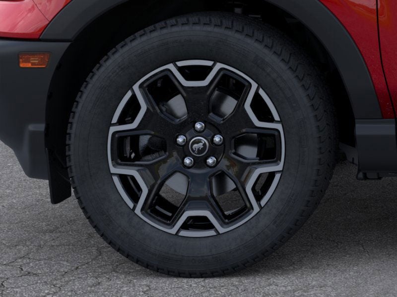 2025 Ford Bronco Sport Outer Banks®