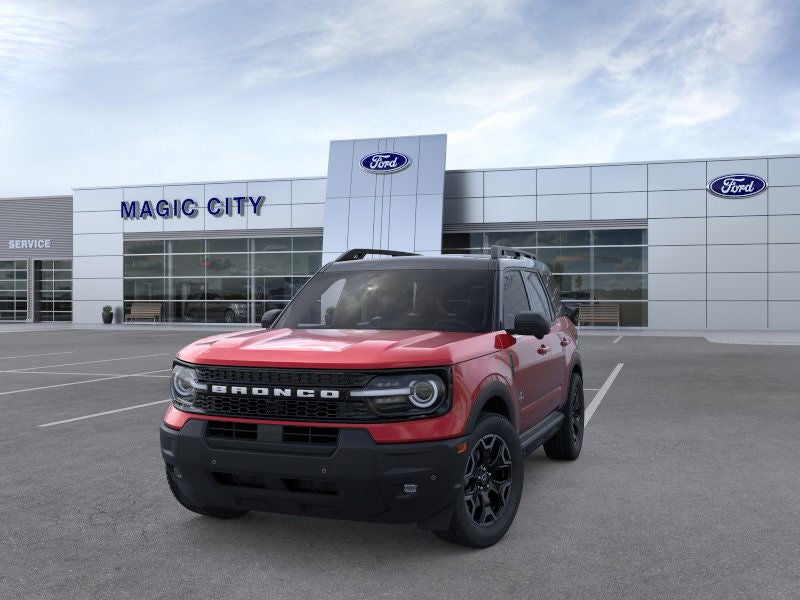 2025 Ford Bronco Sport Outer Banks®