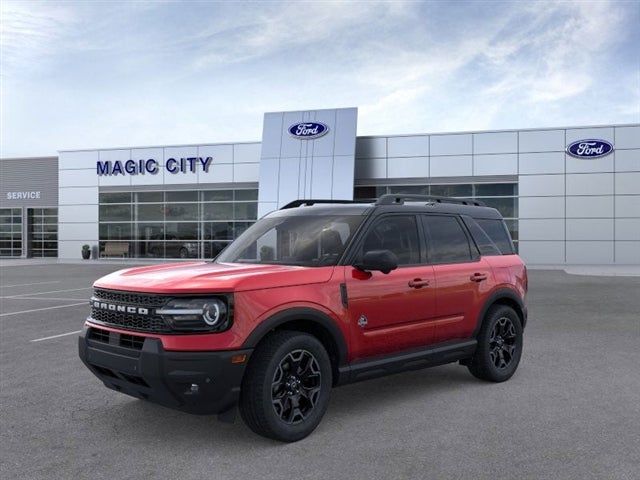2025 Ford Bronco Sport Outer Banks®