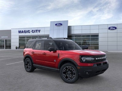 2025 Ford Bronco Sport Outer Banks®