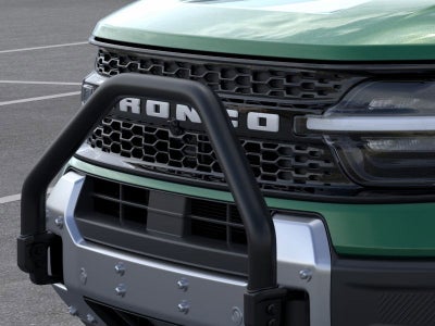 2025 Ford Bronco Sport Outer Banks®