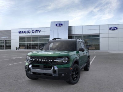 2025 Ford Bronco Sport Outer Banks®