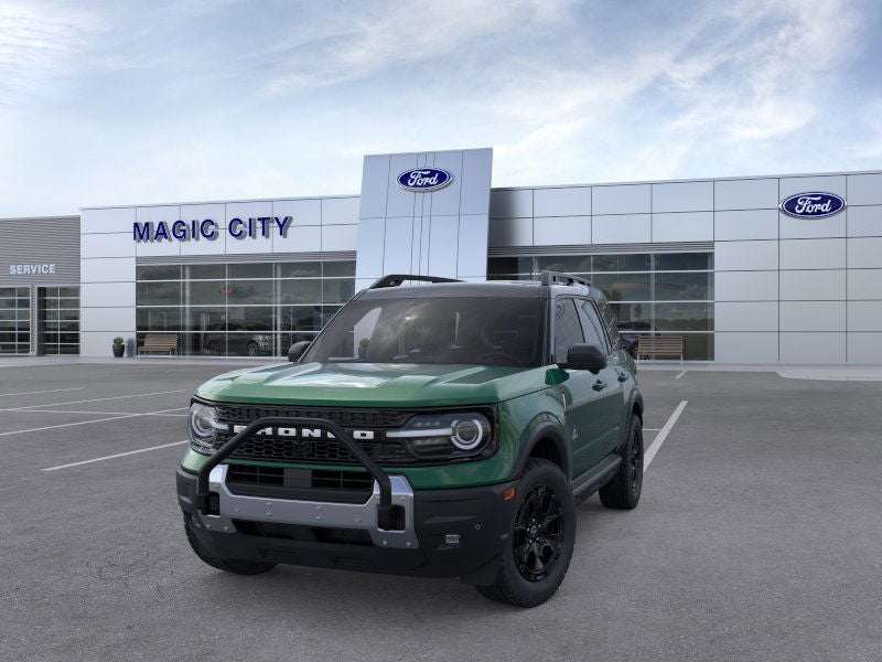2025 Ford Bronco Sport Outer Banks®