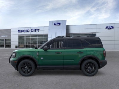 2025 Ford Bronco Sport Outer Banks®