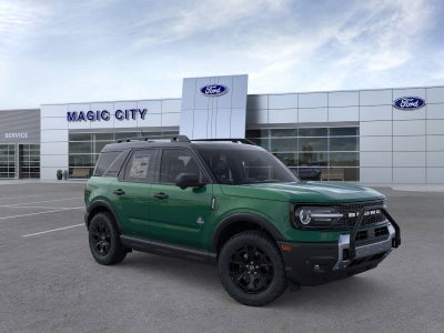 2025 Ford Bronco Sport Outer Banks®