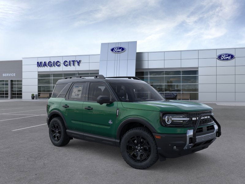 2025 Ford Bronco Sport Outer Banks®
