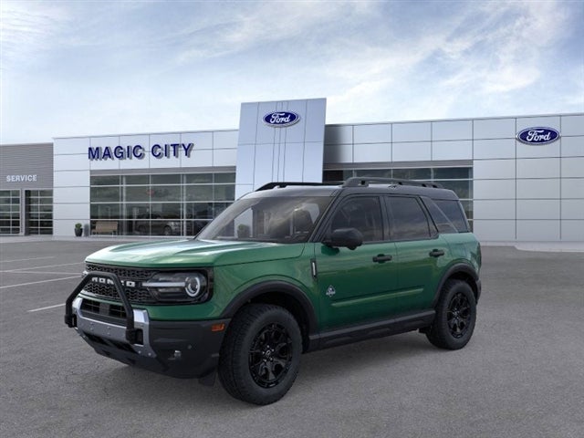 2025 Ford Bronco Sport Outer Banks®