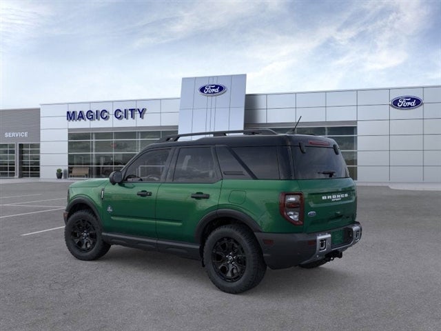 2025 Ford Bronco Sport Outer Banks®