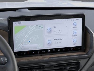 2025 Ford Bronco Sport Outer Banks®