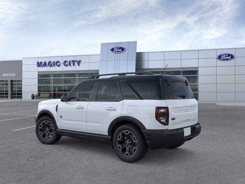 2025 Ford Bronco Sport Outer Banks®