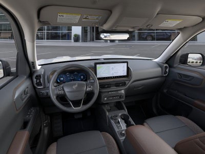 2025 Ford Bronco Sport Outer Banks®