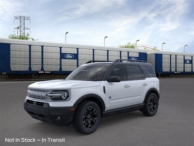 2025 Ford Bronco Sport Outer Banks®
