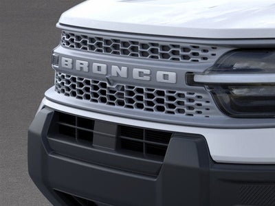 2025 Ford Bronco Sport Outer Banks®