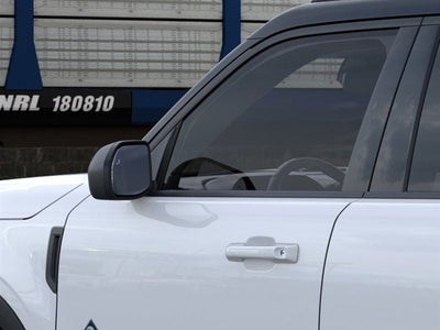 2025 Ford Bronco Sport Outer Banks®