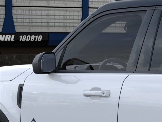 2025 Ford Bronco Sport Outer Banks®