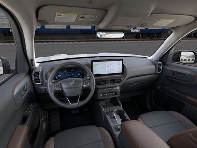 2025 Ford Bronco Sport Outer Banks®