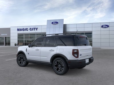 2026 Ford Bronco Sport Outer Banks®