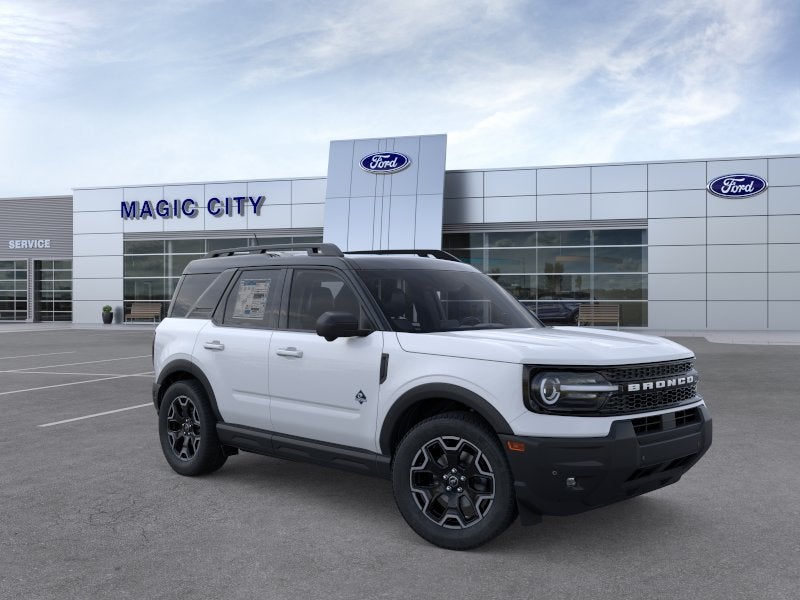 2026 Ford Bronco Sport Outer Banks®