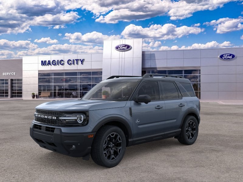 2026 Ford Bronco Sport Outer Banks®