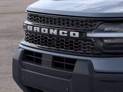 2026 Ford Bronco Sport Outer Banks®