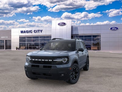 2026 Ford Bronco Sport Outer Banks®