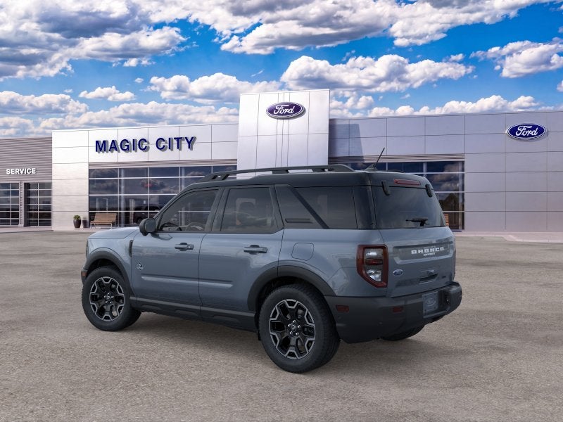 2026 Ford Bronco Sport Outer Banks®