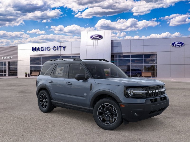 2026 Ford Bronco Sport Outer Banks®