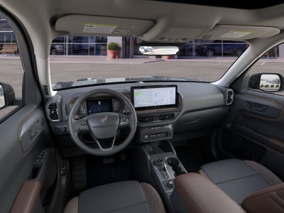 2026 Ford Bronco Sport Outer Banks®