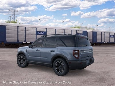 2026 Ford Bronco Sport Outer Banks®