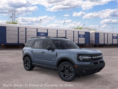 2026 Ford Bronco Sport Outer Banks®