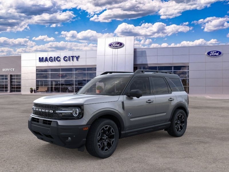 2026 Ford Bronco Sport Outer Banks®