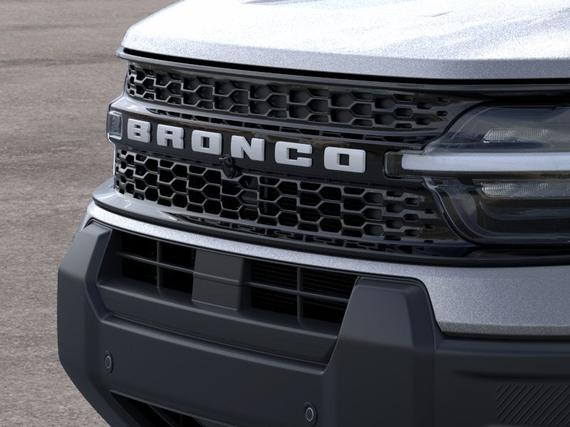 2026 Ford Bronco Sport Outer Banks®