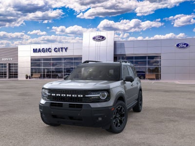 2026 Ford Bronco Sport Outer Banks®