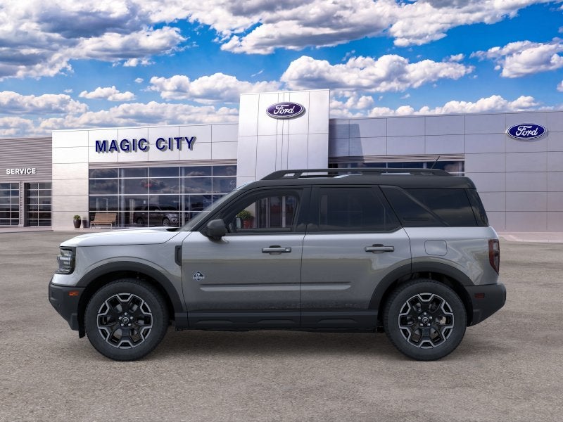 2026 Ford Bronco Sport Outer Banks®