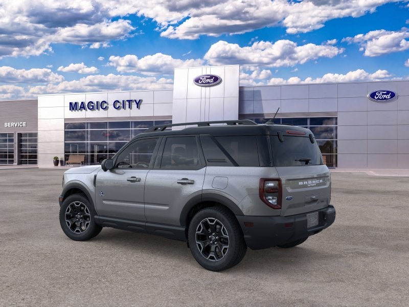 2026 Ford Bronco Sport Outer Banks®