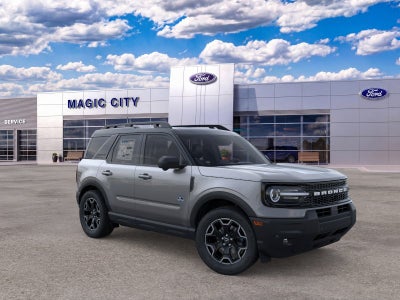 2026 Ford Bronco Sport Outer Banks®
