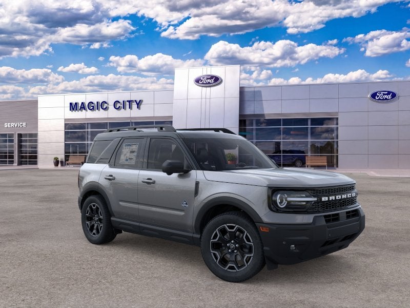 2026 Ford Bronco Sport Outer Banks®