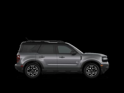 2026 Ford Bronco Sport Outer Banks®