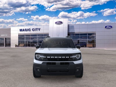 2026 Ford Bronco Sport Outer Banks®