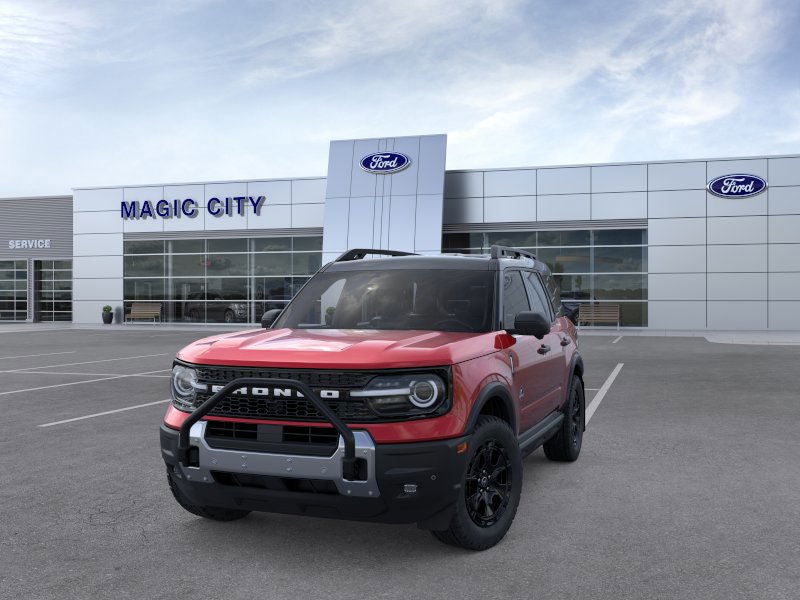 2025 Ford Bronco Sport Outer Banks®
