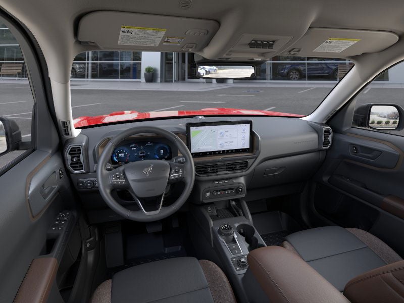 2025 Ford Bronco Sport Outer Banks®