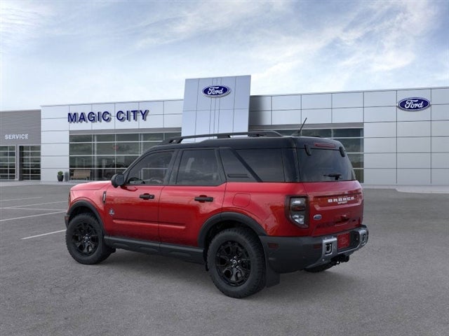 2025 Ford Bronco Sport Outer Banks®