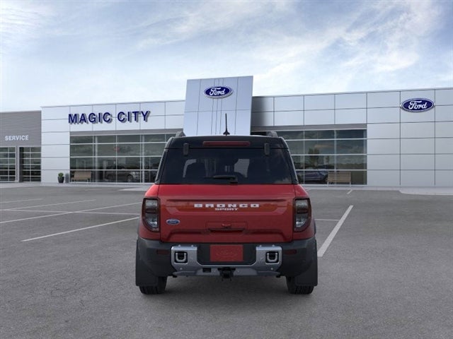 2025 Ford Bronco Sport Outer Banks®