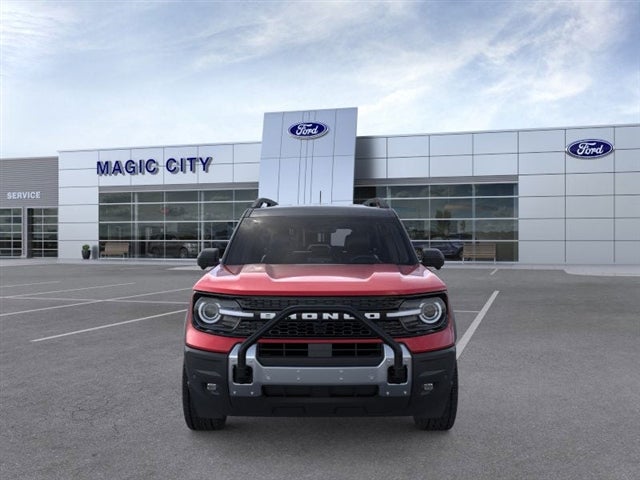 2025 Ford Bronco Sport Outer Banks®