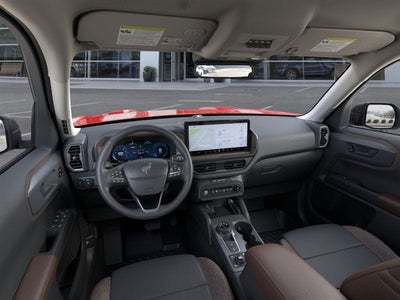 2025 Ford Bronco Sport Outer Banks®