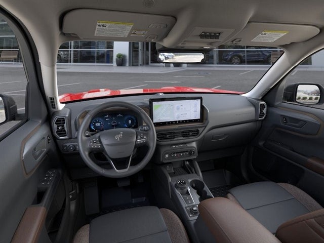 2025 Ford Bronco Sport Outer Banks®